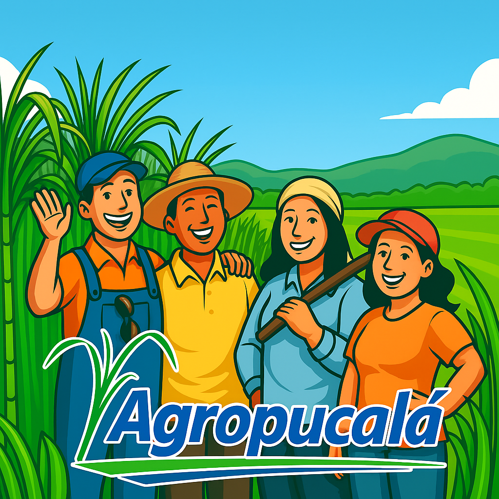 Campos de caña de azúcar en Lambayeque