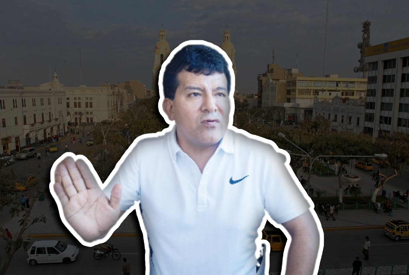 ernesto flores vilchez