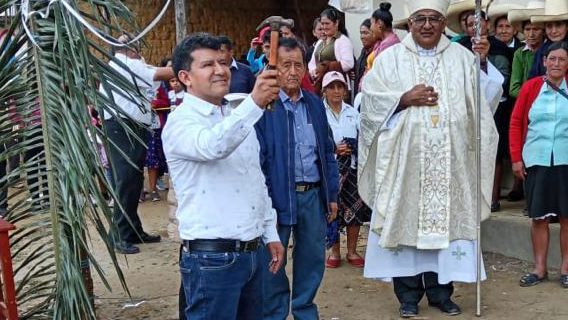 Proyecto social de Ernesto Flores