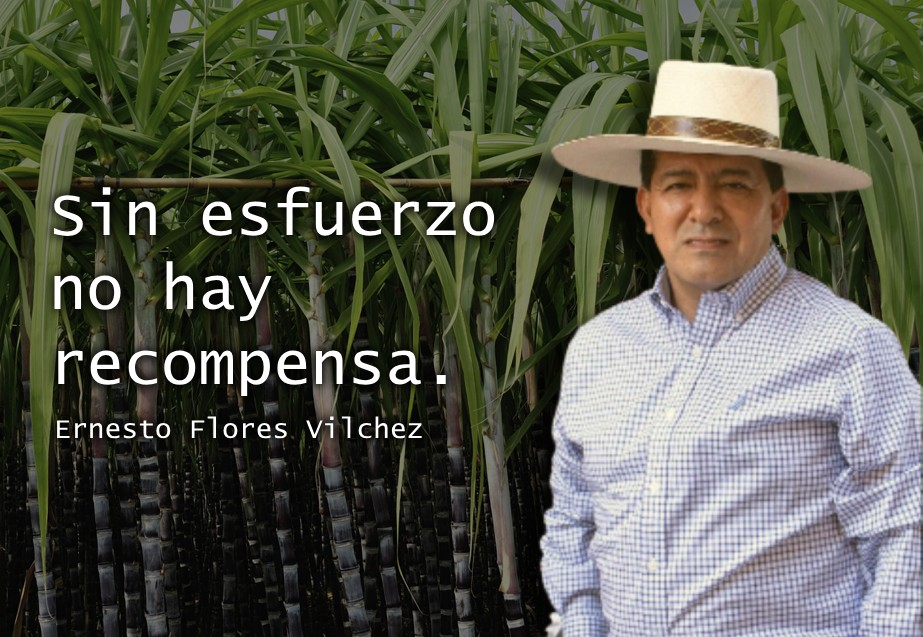 Visión futura de Ernesto Flores para Lambayeque